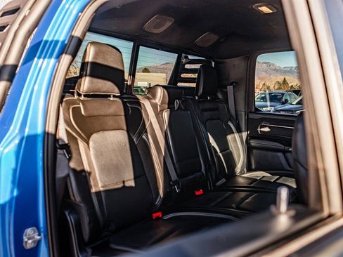 Used 2022 RAM 1500 TRX w/ TRX Level 1 Equipment Group image 45