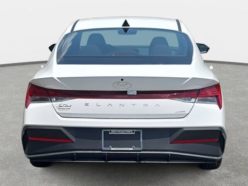 Used 2025 Hyundai Elantra Hybrid FWD image 6