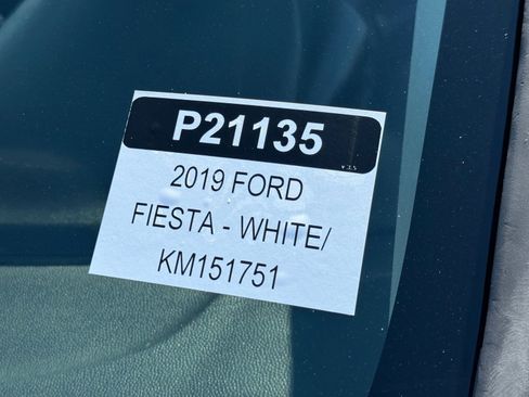 Used 2019 Ford Fiesta SE image 31