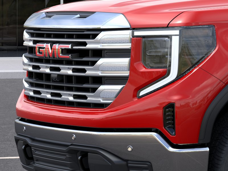New 2026 GMC Sierra 1500 SLE w/ Preferred Package RWD image 47