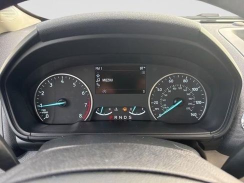 Used 2021 Ford EcoSport SE FWD image 27