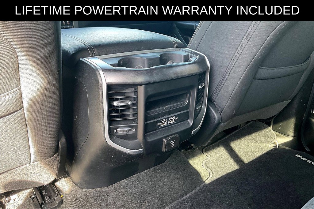 Used 2022 RAM 1500 Big Horn AWD/4WD image 23