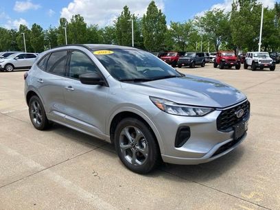 Used 2023 Ford Escape ST-Line w/ Tech Pack #1