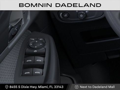 New 2026 Chevrolet TrailBlazer LS FWD image 22