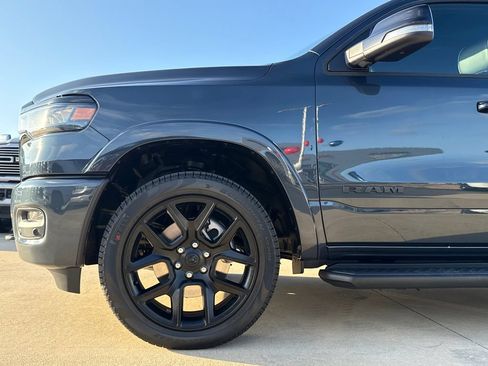 New 2026 RAM 1500 Laramie w/ Night Edition AWD/4WD image 5