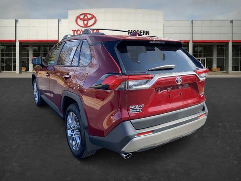 Used 2023 Toyota RAV4 Limited image 6
