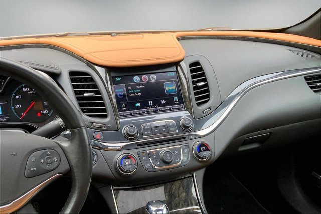 Used 2015 Chevrolet Impala LTZ FWD image 5