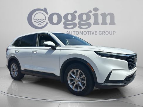 Certified 2024 Honda CR-V EX-L image 7