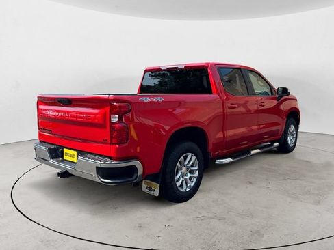 Used 2023 Chevrolet Silverado 1500 LT w/ Protection Package AWD/4WD image 5