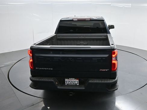 Used 2021 Chevrolet Silverado 1500 RST w/ Bed Protection Package image 54