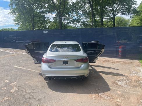 Used 2018 INFINITI Q50 Sport AWD/4WD image 31