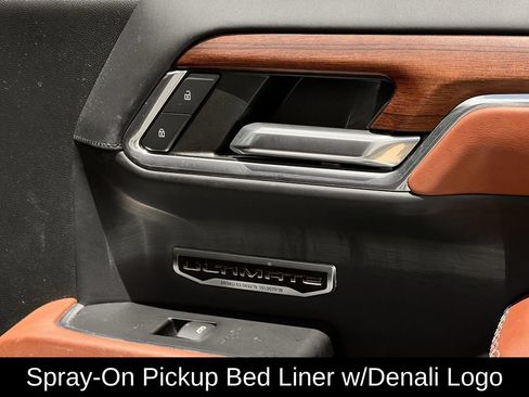 Used 2023 GMC Sierra 1500 Denali Ultimate AWD/4WD image 33