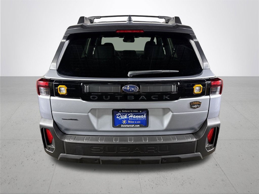 New 2026 Subaru Outback Wilderness w/ Wilderness Plus Package AWD/4WD image 7