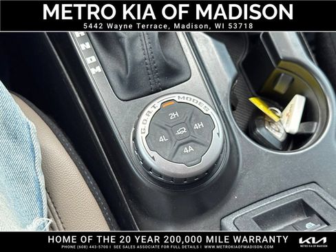 Used 2022 Ford Bronco Wildtrak AWD/4WD image 28