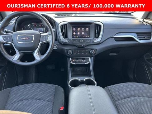 Certified 2024 GMC Terrain SLE image 15