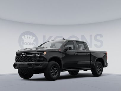Used 2023 Chevrolet Silverado 1500 ZR2 w/ Technology Package