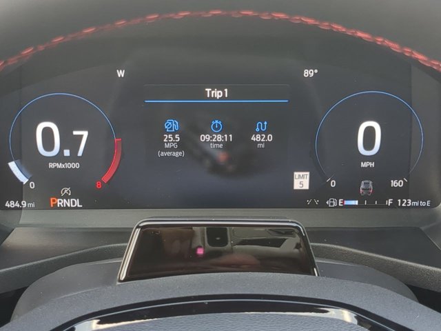 New 2026 Ford Explorer ST-Line w/ ST-Line Street Pack RWD image 30