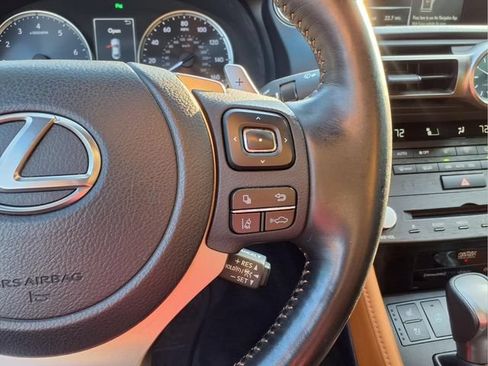 Used 2021 Lexus RC 300 AWD w/ Premium Package image 14