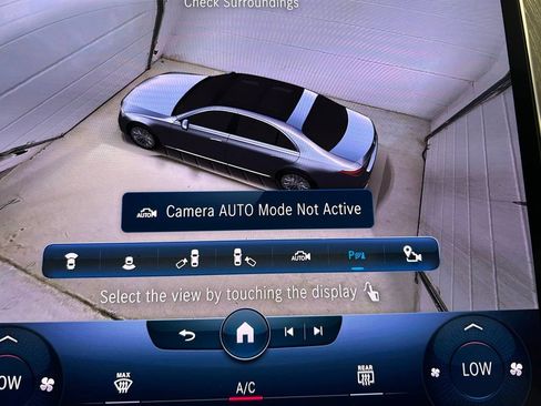 Used 2023 Mercedes-Benz S 580 4MATIC Sedan image 24