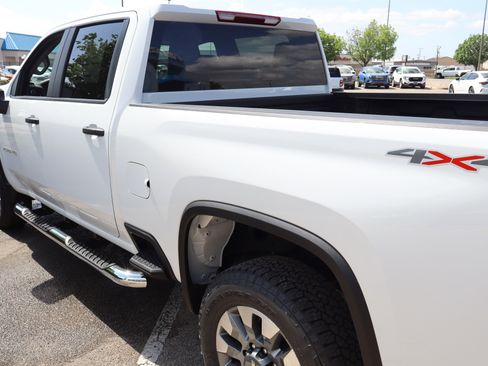New 2026 Chevrolet Silverado 2500 Custom w/ Custom Value Package AWD/4WD image 11