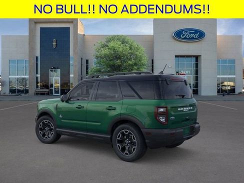 New 2025 Ford Bronco Sport Outer Banks w/ Outer Banks Tech Package+ image 5