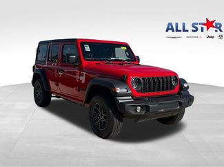 New 2025 Jeep Wrangler Sport S video 1