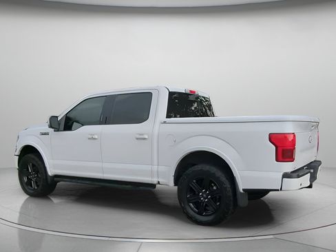 Certified 2020 Ford F150 Lariat w/ Equipment Group 502A Luxury RWD image 19