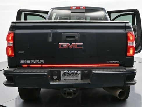 Used 2018 GMC Sierra 2500 Denali w/ Duramax Plus Package image 41