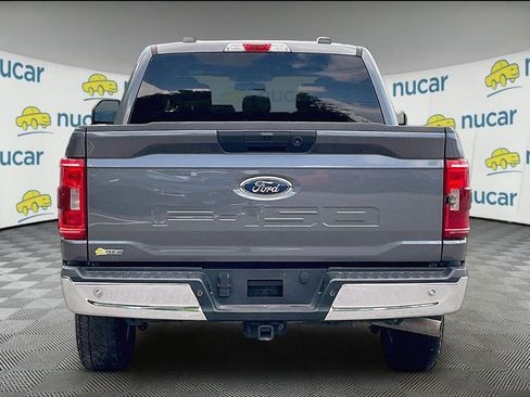 Used 2022 Ford F150 XLT w/ Trailer Tow Package AWD/4WD image 5