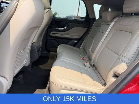 Certified 2023 Lincoln Corsair AWD w/ Equipment Group 101A image 14