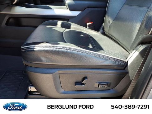 Used 2024 RAM 3500 Laramie w/ Bed Utility Group image 18