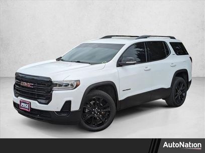 Used 2021 GMC Acadia SLE w/ Elevation Edition