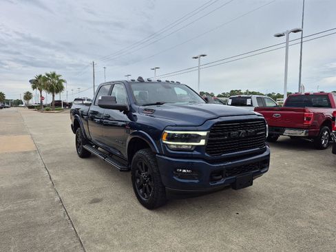 Used 2021 RAM 2500 Laramie w/ Night Edition AWD/4WD image 20