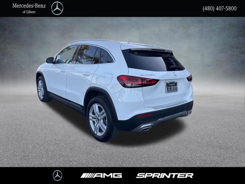 Certified 2022 Mercedes-Benz GLA 250 image 3