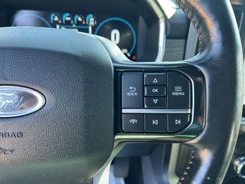 Used 2022 Ford F150 Platinum w/ Equipment Group 701A High image 27