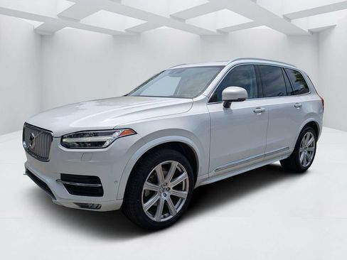 Used 2019 Volvo XC90 T6 Inscription w/ Advanced Package AWD/4WD image 7