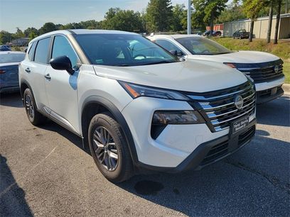 Certified 2024 Nissan Rogue S