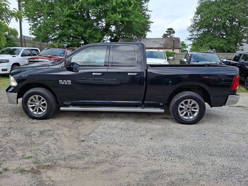 Used 2014 RAM 1500 Big Horn AWD/4WD image 2