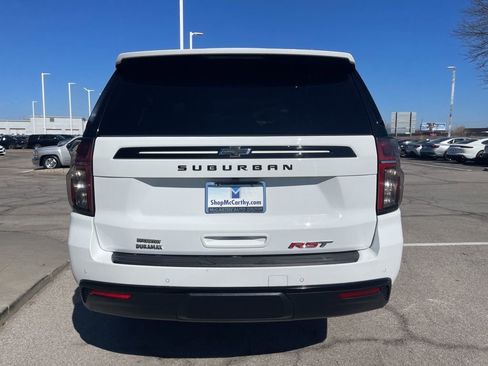 Certified 2024 Chevrolet Suburban RST w/ Luxury Package image 4