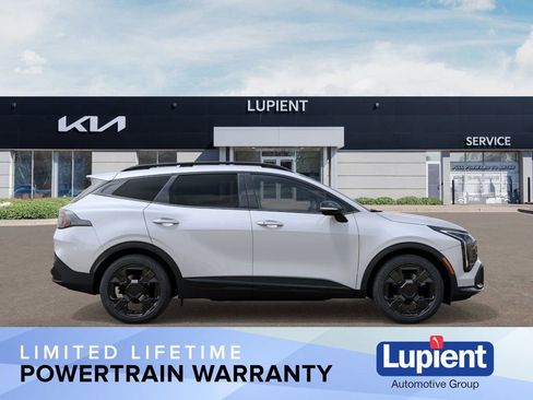 New 2026 Kia Sportage X-Line image 10
