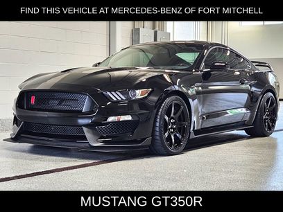 Used 2020 Ford Mustang Shelby GT350R w/ GT350R Equipment Group 920A