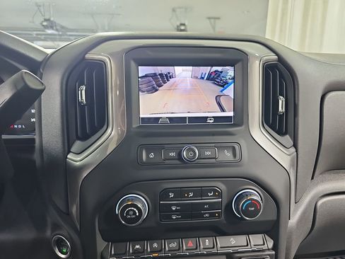 Certified 2024 Chevrolet Silverado 1500 Custom Trail Boss w/ Dark Appearance Package image 27