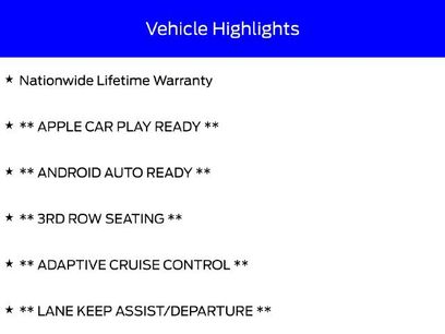 New 2027 Ford Expedition Max Active