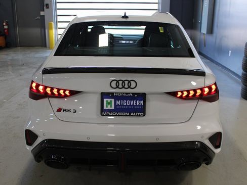Used 2025 Audi RS 3 image 43
