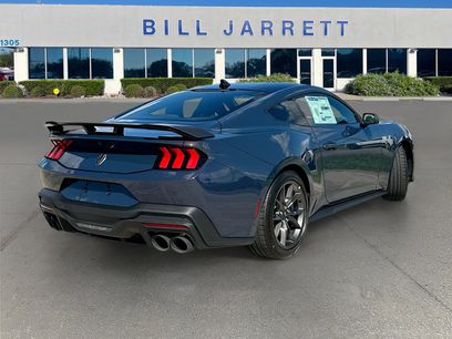 New 2025 Ford Mustang Dark Horse