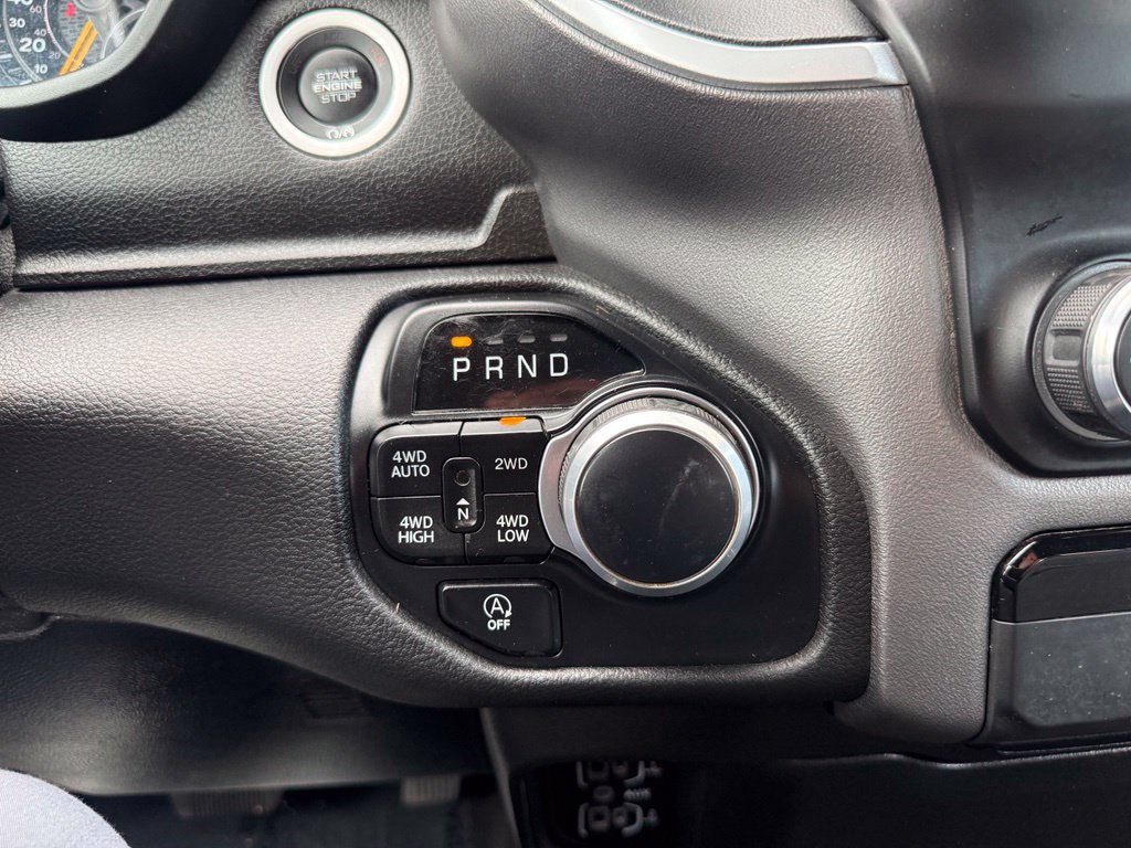 Used 2021 RAM 1500 Big Horn AWD/4WD image 26