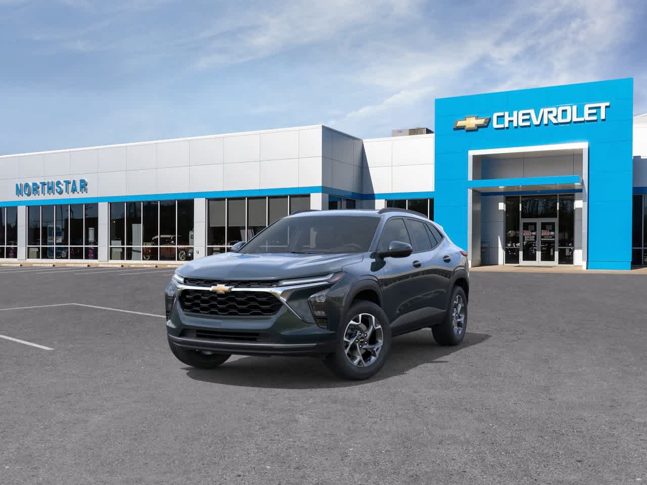 Used 2026 Chevrolet Trax LT w/ Sunroof Package FWD image 8