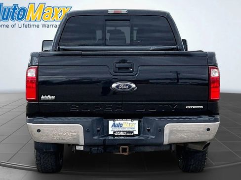 Used 2015 Ford F350 Lariat w/ Lariat Ultimate Package AWD/4WD image 5