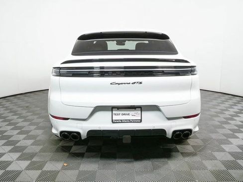New 2026 Porsche Cayenne GTS AWD/4WD image 33