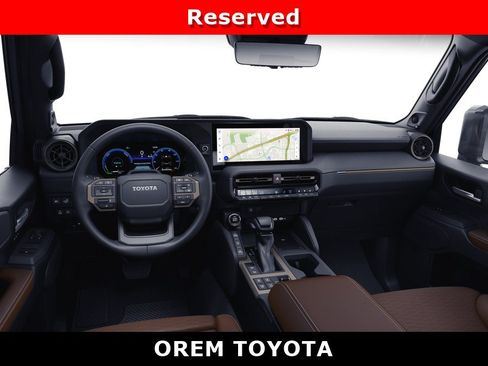 New 2027 Toyota Land Cruiser w/ Premium Package AWD/4WD image 19